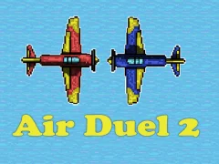 Xogo Air Duel 2 en liña