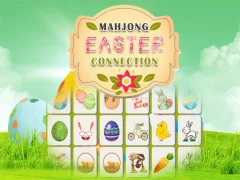 Xogo Easter Mahjong Connection en liña