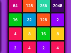 Xogo 2048 synthesis en liña