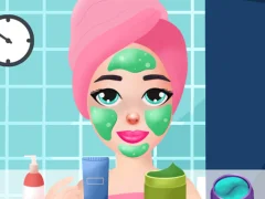 Xogo Princess Beauty Salon en liña