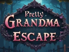 Xogo Pretty Grandma Escape en liña