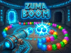Xogo Zuma Boom en liña