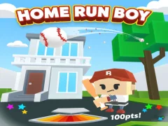 Xogo Home Run Boy en liña