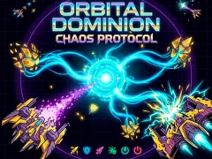Xogo Orbital Dominion Chaos Protocol en liña