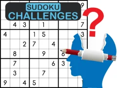 Xogo Sudoku Challenges en liña