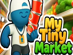 Xogo My Tiny Market en liña