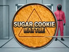 Xogo Sugar Cookie Battle en liña