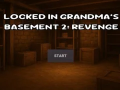 Xogo Locked In Grandma's Basement 2 en liña