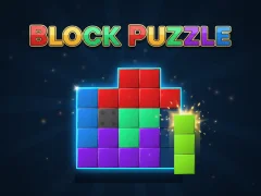 Xogo Block Puzzle en liña