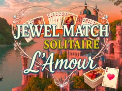 Xogo Solitaire L'Amour en liña