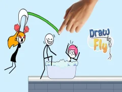 Xogo Draw To Fly en liña