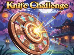 Xogo Knife Challenge en liña
