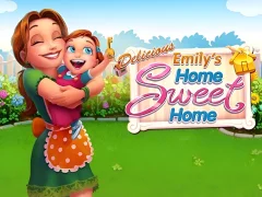 Xogo Delicious Emily's Home Sweet Home en liña