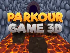 Xogo Parkour Game 3d en liña