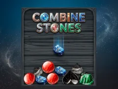 Xogo Combine Stones en liña