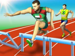 Xogo Hurdles Heroes en liña