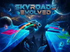 Xogo SkyRoads Evolved en liña