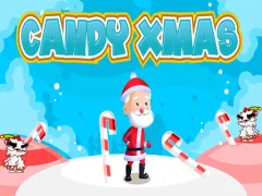 Xogo Candy Xmas en liña