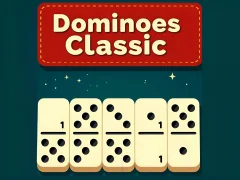 Xogo Dominoes Classic en liña