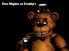 Xogo Five Nights at Freddy's en liña