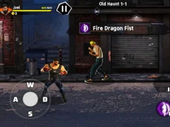 Xogo Streets Of Rage en liña