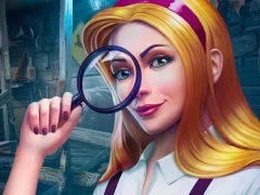 Xogo Hidden Objects: Brain Teaser en liña