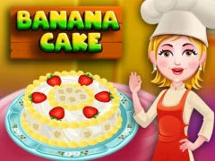 Xogo Banana Cake en liña