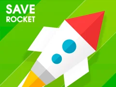 Xogo Save Rocket en liña