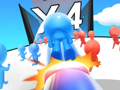 Xogo Cannon Shooter en liña