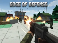 Xogo Edge of Defense en liña