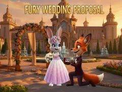 Xogo Furry Wedding Proposal en liña
