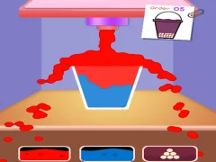 Xogo Bubble Tea Mixing Game en liña