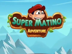 Xogo Super Matino Adventure en liña