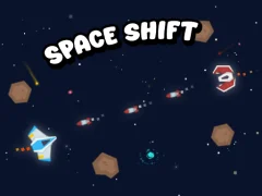 Xogo Space Shift en liña