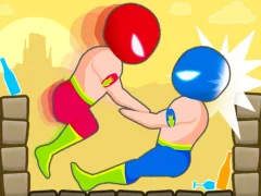 Xogo Drunken Wrestle en liña