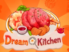 Xogo Dream Kitchen en liña