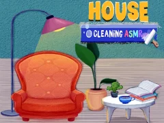 Xogo House Cleaning ASMR en liña