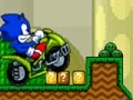 Xogo ATV Sonic In Mario Land en liña