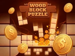 Xogo Wood Block Puzzle en liña