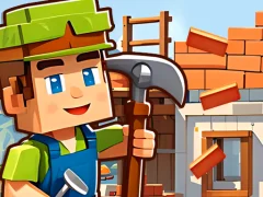 Xogo Building Mods For Minecraft en liña