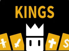 Xogo Kings Card Swiping en liña