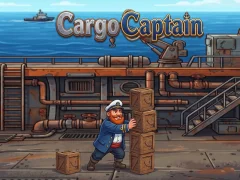 Xogo Cargo Captain en liña