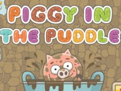 Xogo Piggy in the puddle en liña