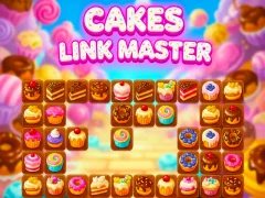 Xogo Cakes Link Master en liña