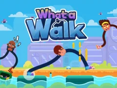 Xogo What a walk en liña