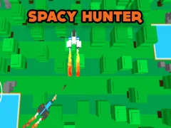 Xogo Spacy Hunter en liña