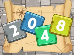 Xogo Ancient 2048 en liña