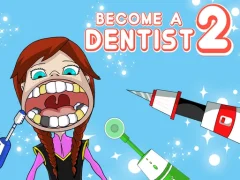 Xogo Become a Dentist 2 en liña