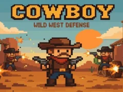 Xogo Cowboy en liña