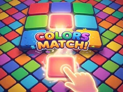 Xogo Colors Match! en liña